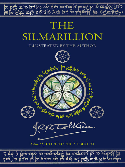 Title details for The Silmarillion by J. R. R. Tolkien - Available